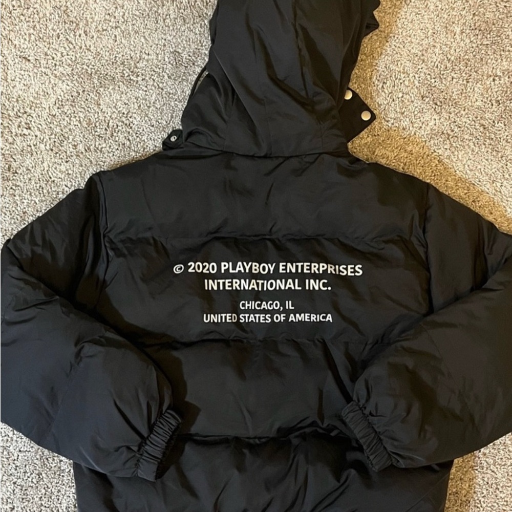 Playboy jacket